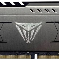 Оперативная память Patriot Memory Viper Steel DDR4 3200 МГц 1x32 ГБ (PVS432G320C6)