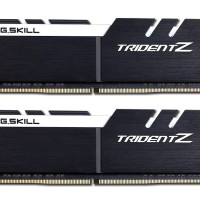 Оперативная память G.Skill Trident Z DDR4 3200 Мгц 2x16 ГБ (F4-3200C16D-32GTZKW)