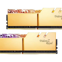 Оперативная память G.Skill Trident Z Royal DDR4 4266 МГц 2x8 ГБ (F4-4266C19D-16GTRG)