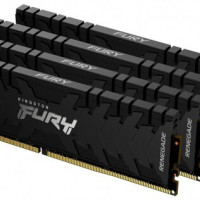 Оперативная память Kingston Fury Renegade DDR4 2666 МГц 4x8 ГБ (KF426C13RBK4/32)