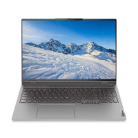 16" Ноутбук Lenovo ThinkBook 16P, AMD Ryzen 7 5800H (3.2 ГГц), RAM 32 ГБ, SSD, NVIDIA GeForce RTX 3060 (6 Гб), Windows Pro, (TT-55605), ThinkBook 16P  R7 5800H-16+512G-RTX 3060-Серый, Английская клавиатура