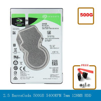 500 ГБ Внутренний жесткий диск Seagate ST500LM030 (ST500LM030)