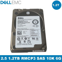 1,2 ТБ Внутренний жесткий диск Dell ST1200MM0007 (RMCP3)