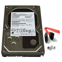 4 ТБ Внутренний жесткий диск HGST HUS (HUS724040ALE641)