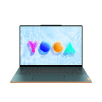 14.5" Ноутбук Lenovo YOGA Air14s, AMD Ryzen 7 7840H (3.8 ГГц), RAM 32 ГБ, SSD, AMD Radeon 780M, Windows Pro, (83AA0008CD), YOGA Air14s-R7-7840S/32G/1TB - Солнечный свет Инчао, Английская клавиатура