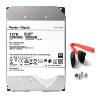 12 ТБ Внутренний жесткий диск Western Digital WU+ (HUH721212ALE600)