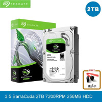 2 ТБ Внутренний жесткий диск Seagate ST2000DM008 (ST2000DM008)