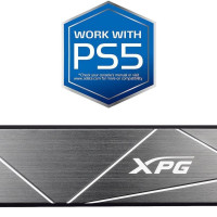 2 ТБ Внутренний SSD-диск ADATA XPG S70SE для PS5/M.2 2280/ PCIe Gen4x4/TLC (ADATA XPG S70SE)