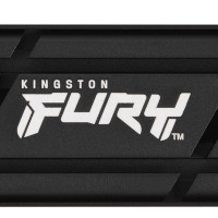 2 ТБ Внутренний SSD-диск Kingston Внутренний SSD диск FURY Renegade оригинальный радиатор/M.2/PCI-E 4.0 (SFYRSK/2000G)