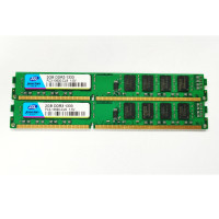 Оперативная память Jeazlan DDR3 1333 4G(2X2G) PC 2x2 ГБ (PCE3-10600-4G(2X2G)-PC)