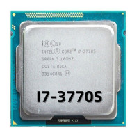 Процессор Intel i7 3770S OEM (без кулера)