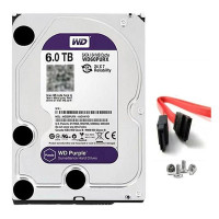 6 ТБ Внутренний жесткий диск Western Digital WU+ (WD60PURX)