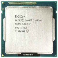 Процессор Intel Core i7-3770K 3.5 gHz* LGA1155 BOX (без кулера)