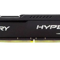 Оперативная память Kingston Fury HyperX DDR4 2400 МГц 1x8 ГБ (HX424C15FB2/8)