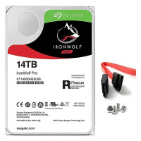 14 ТБ Внутренний жесткий диск Seagate IronWolf-1 (ST14000NE0008/ST14000VN0008)