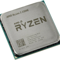 Процессор AMD Ryzen 3 3200G AM4 OEM 