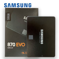 500 ГБ Внутренний SSD-диск Samsung sata2.5 870 860 EVO (MZ-77E500)