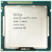 Процессор Intel I7-3770 3.4GHz OEM (без кулера)