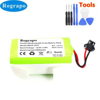 Новинка 14,4 V 3400mAh/2800mAh UR18650ZY-4S1P-AAM INR18650 M26-4S1P литий-ионная батарея для пылесоса iBoto / Polaris