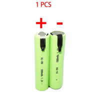 Новый 2,4 V 1000mAh 75-PHP электробритва Аккумулятор для Philips SUPPO HSY-AAA0 NiMH 1224 1226