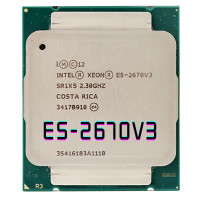 Процессор Intel E5-2670v3 OEM (без кулера)