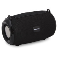 Беспроводная bluetooth колонка BOROFONE BR4 Horizon Sports BT 5.0, 5W, AUX/microSD/ USB/FM черный