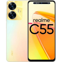 Смартфон realme C55 8/256 ГБ, перламутровый