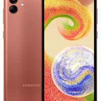 Смартфон Samsung Galaxy A04 4/64 ГБ, медь