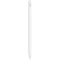 Стилус Apple Pencil (2-го поколения) для Apple iPad, белый (MU8F2ZM/A)