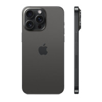 Смартфон Apple iPhone 15 Pro Max 8/256 ГБ, черный