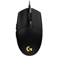 Игровая мышь проводная Logitech G G102 , черный