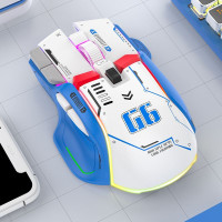 Игровая мышь беспроводная Игровая мышь, синий