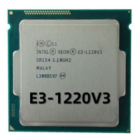 Процессор Intel E3 1220v3 OEM (без кулера)