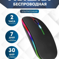 Мышка беспроводная, Игровая мышь