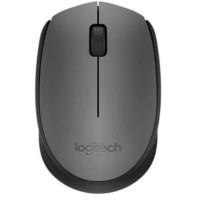 Мышь Wireless Logitech M170 Grey 910-004646