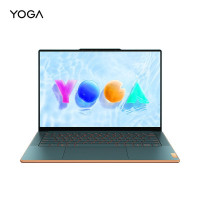 14.5" Ноутбук Lenovo YOGA Air14s, AMD Ryzen 7 7840HS (3.8 ГГц), RAM 32 ГБ, SSD 1024 ГБ, AMD Radeon, Windows Pro, Lenovo YOGA Air14s / R7-7840s / 32GB / 1T / 2.9K OLED/синий, Английская клавиатура