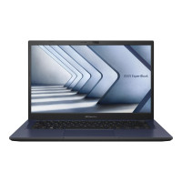 14" Ноутбук ASUS ExpertBook B1 B1402CBA-EB0642, Intel Core i5-1235U (1.3 ГГц), RAM 8 ГБ 512 ГБ, Intel UHD Graphics, Без системы, (90NX05V1-M00S10), Star Black, Российская клавиатура