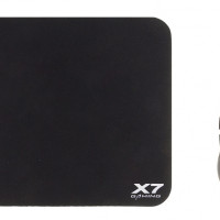 Мышь A4Tech X-7120 черный оптическая (2000dpi) USB2.0 (7but)