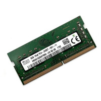 Оперативная память Hynix DDR4 2400Mhz  NOTEBOOK* 1x8 ГБ (HMA81GS6AFR8N-UH)