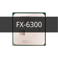 Процессор FX-6300