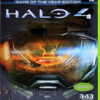 Halo 4 Xbox 360. Товар уцененный