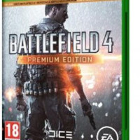 Игра BATTLEFIELD 4 PREMIUM EDITION (Xbox One, Русская версия)