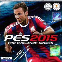 Игра Pro Evolution Soccer 2015 (XBox 360, Русские субтитры)