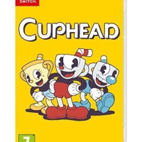 Видеоигра Cuphead для Nintendo Switch