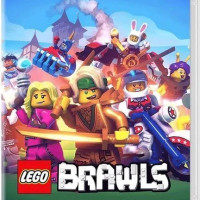 Игра Lego Brawls (Nintendo Switch, Русская версия)