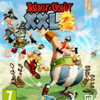 Игра на диске Asterix & Obelix XXL-2 (PS4) Английская версия