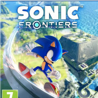 Игра на диске Sonic Frontiers (PS5) Русские субтитры