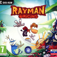 Видеоигра. Rayman Origins (Jewel, для Windows PC, русская версия) аркада, 2D-экшен / 7+