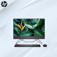 23.8" Моноблок HP 23,8-дюймовый моноблок серии HP ZHAN 66 R7-5700U 16 ГБ 512 ГБ SSD (AMD Ryzen 7 5700U (1.8 ГГц), RAM 16 ГБ, SSD 512, AMD Radeon, Windows 11 Home), черный, Российская клавиатура