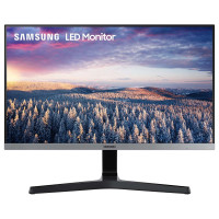 23.8" Монитор Samsung S24R350FZI, черный